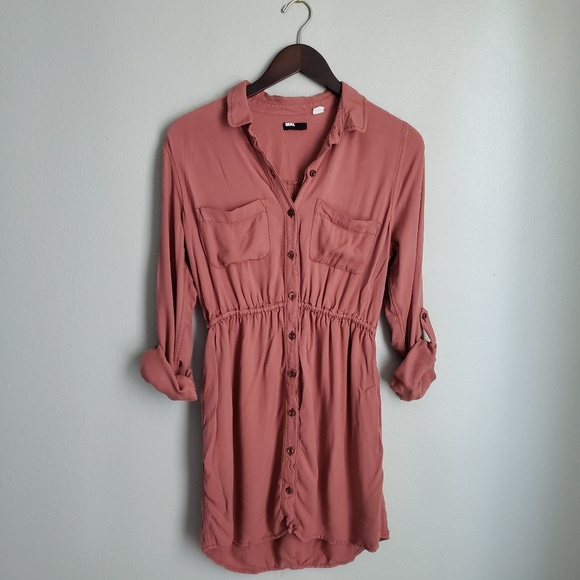 Urban Outfitters Dresses & Skirts - Urban Outfitters BDG | Button Down Dress- M